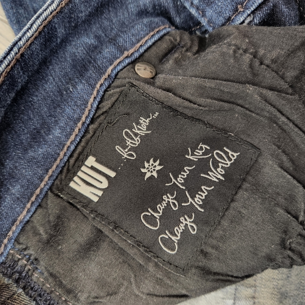 Kut from the kloth Jeans - Picture 6 of 8